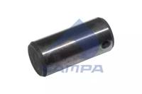 Sampa 040.124 Елемент гальмівної колодки Sampa 040.124 Елемент гальмівної колодки