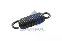Sampa 040.159 Spring tension drum brake