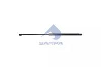 Sampa 040.162 Амортизатор капота