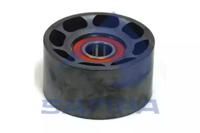 Sampa 040.207 Ролик натяжний ременя поліклинового