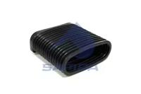 Sampa 040.300 Duct assy air inlet rubber Sampa 040.300 Duct assy air inlet rubber