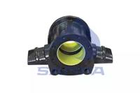 Sampa 040.309 Опора пружины корпус оси