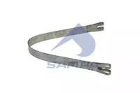 Sampa 040.465 Кронштейн системи випуску відпрацьованих газів