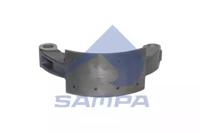 Sampa 041.015 Brake pads