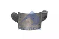 Sampa 041.016 Brake pads
