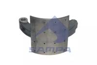 Sampa 041.018 Brake pads
