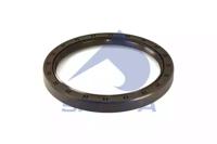 Sampa 041.143 Сальник колінвала Sampa 041.143 Сальник колінвала