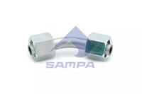 Sampa 041.210 Exhaust pipe