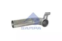 Sampa 041.223 Exhaust pipe Sampa 041.223 Exhaust pipe