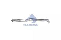 Sampa 041.224 Випускна труба відпрацьованих газів