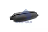 Sampa 041.232 Середній кінцевий глушник ог