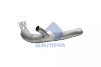 Sampa 041.320 Exhaust pipe
