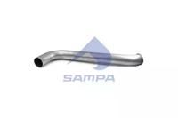 Sampa 041.324 Exhaust pipe