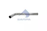 Sampa 041.332 Exhaust pipe