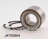 Nipparts J4700904 Підшипник маточини колеса Nipparts J4700904 Підшипник маточини колеса