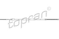 Topran 721 645 Трос стояночного гальма Topran 721 645 Трос стояночного гальма