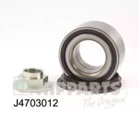Nipparts J4703012 Wheel bearing Nipparts J4703012 Wheel bearing