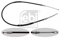 Febi 37273 Brake cable