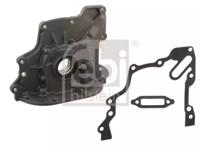 Febi 37462 Насос оливний двигуна