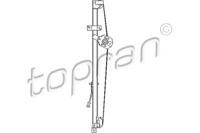 Topran 721 766 Regulator assy door window Topran 721 766 Regulator assy door window