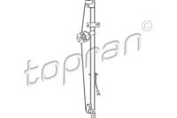 Topran 721 767 Regulator assy door window Topran 721 767 Regulator assy door window