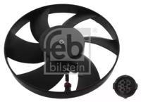 Febi 37912 Fan and motor assy Febi 37912 Fan and motor assy