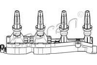 Topran 721 906 Coil assy ignition