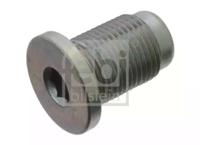 Febi 37940 Пробка різьбова масляного піддону