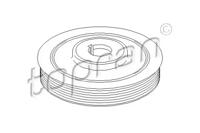 Topran 721 975 Шкив коленвала