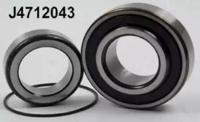 Nipparts J4712043 Подшипник ступицы колеса