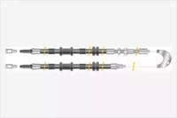 MGA KC4217 Brake cable