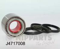 Nipparts J4717008 Wheel bearing Nipparts J4717008 Wheel bearing