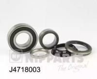 Nipparts J4718003 Wheel bearing