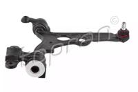 Topran 722 229 Рычаг подвески колеса