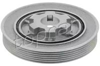 Topran 722 276 Шкив коленвала Topran 722 276 Шкив коленвала