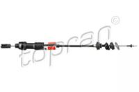 Topran 722 355 Трос сцепления Topran 722 355 Трос сцепления