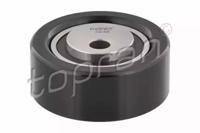 Topran 722 425 Ролик натажной ремня поликлинового Topran 722 425 Ролик натажной ремня поликлинового