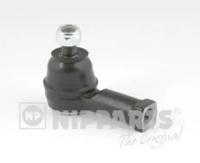 Nipparts J4825033 Наконечник поперечной рулевой тяги Nipparts J4825033 Наконечник поперечной рулевой тяги