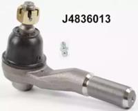 Nipparts J4836013 End assy tie rod steering Nipparts J4836013 End assy tie rod steering