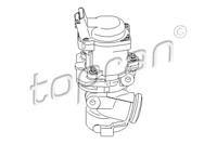 Topran 722 663 EGR valve