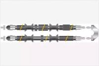 MGA KC4627 Трос стояночного гальма MGA KC4627 Трос стояночного гальма