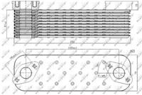 Wilmink Group WG1719993 Радиатор масляный Wilmink Group WG1719993 Радиатор масляный