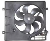 Wilmink Group WG1720159 Вентилятор охолодження двигуна Wilmink Group WG1720159 Вентилятор охолодження двигуна