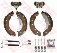 TRW BK1058 Brake pads TRW BK1058 Brake pads