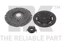NK 134304 Kit clutch repair NK 134304 Kit clutch repair