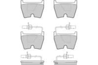 ETF 121114 Brake pads