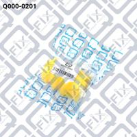 Q-FIX Q000-0201 Відбійник амортизатора