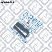 Q-FIX Q001-0693 Втулка стабілізатора