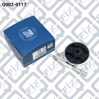 Q-FIX Q0020117 Insulator engine mounting