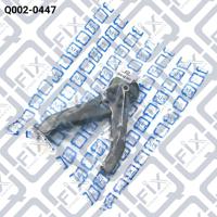 Q-FIX Q0020447 Insulator engine mounting Q-FIX Q0020447 Insulator engine mounting